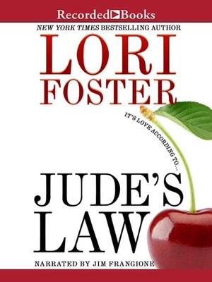 cover image of Jude's Law